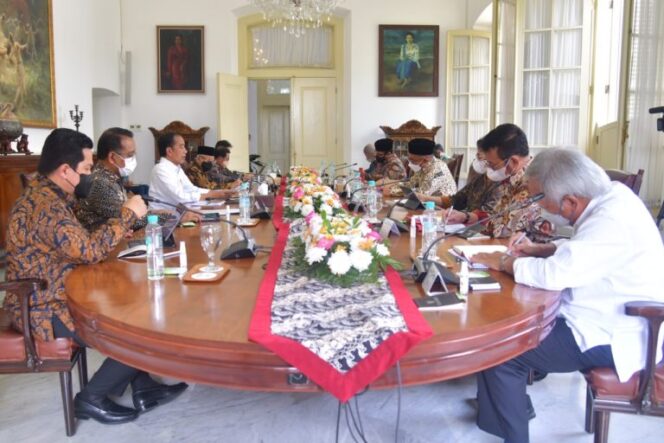 
Pemerintah Siap Layani Jemaah Haji 1443 H