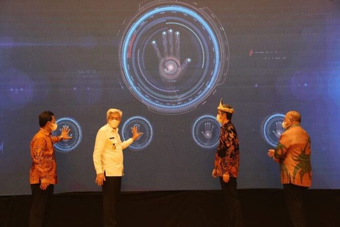 
BPS Jadikan Sumsel Sebagai Role Model Membangun Data Dari Desa