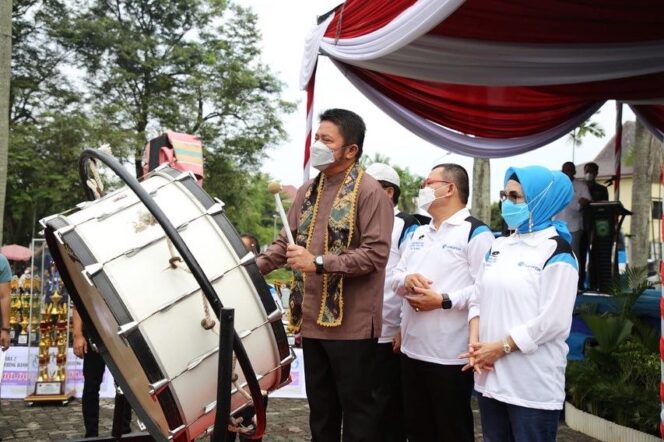 
Kejuaraan Gubernur Cup PDBI Tingkatkan Sportifitas Pelajar Sumsel