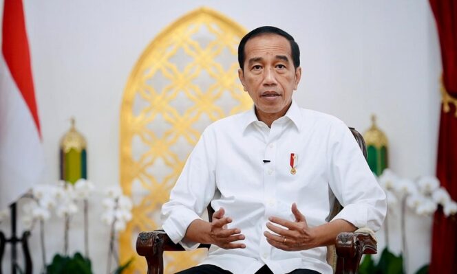 
Presiden Jokowi: Hindari Puncak Arus Balik Lebaran