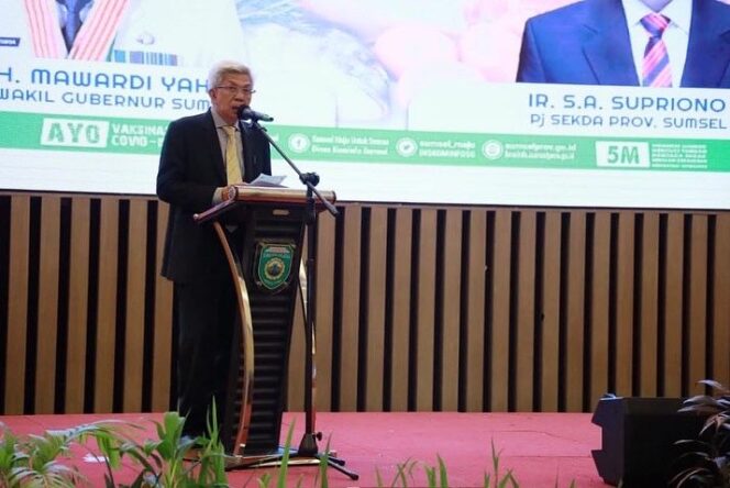 
Wagub Mawardi Ingatkan Pengurus Forsesdasi Lakukan Inovasi Lewat Program One Day One Innovation