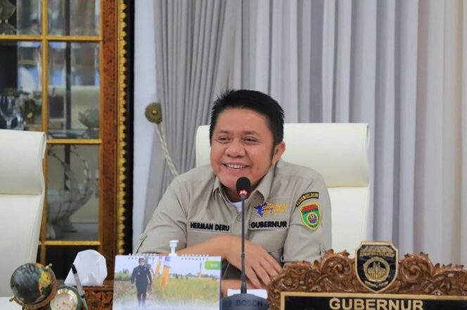 
Tertinggi di Pulau Sumatera BPS  Catat Pertumbuhan Ekonomi Sumsel 5,15 Persen