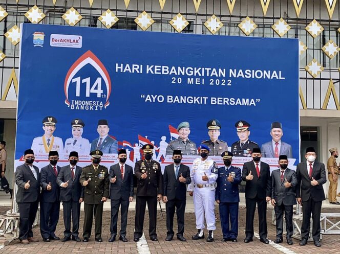 
Harkitnas 2022 Momen Bangkit dari Keterpurukan Ekonomi