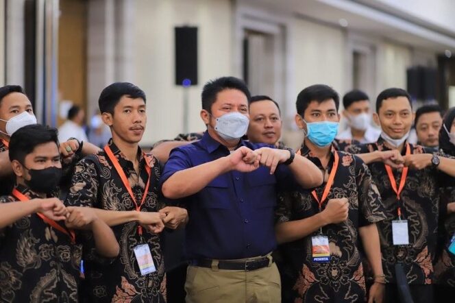 
Herman Deru Optimis Implementasi Aplikasi Siskeudes Ciptakan Pengelolaan Keuangan Lebih Transparan dan Akuntabel