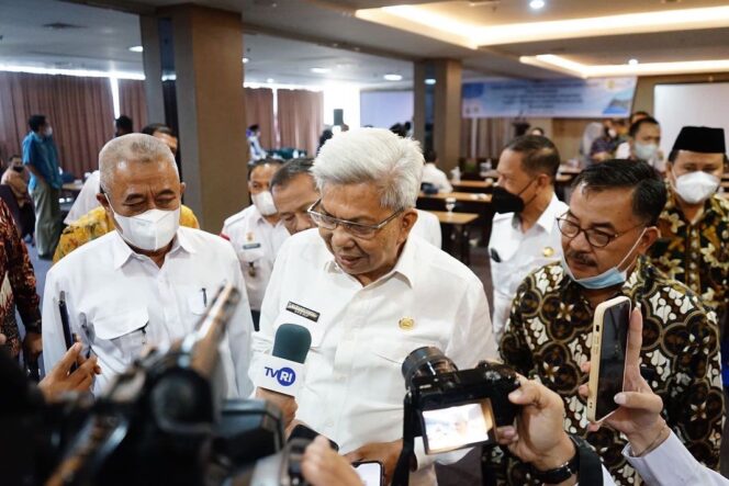 
Pemprov Sumsel Kejar Target  Turunkan Angka Prevalensi Stunting Sesuai Target Nasional 14%