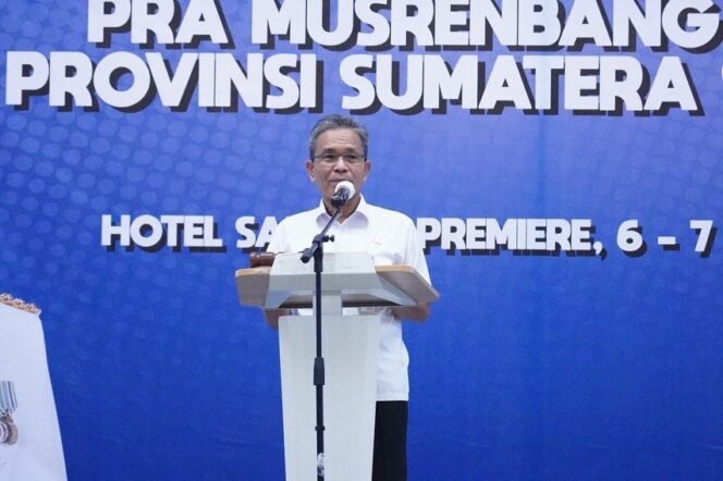 
Buka Forum Lintas Perangkat Daerah, Sekda Sumsel Harapkan  RKPD 2023 Berdampak Baik  Bagi Kemajuan Daerah