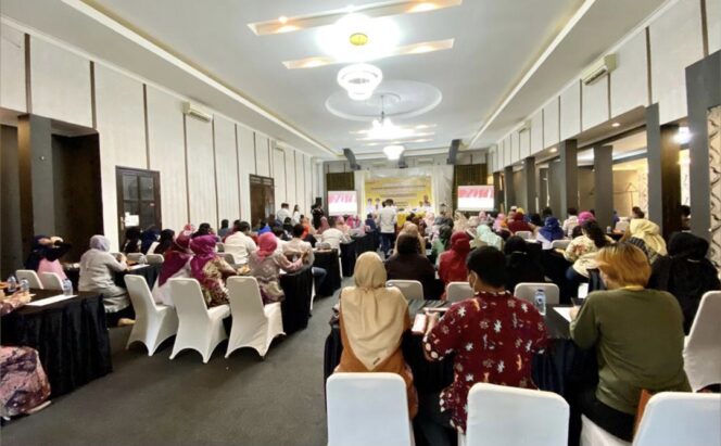 
Pemkot Palembang Dorong 100 UMKM Masuk Pasar Digital