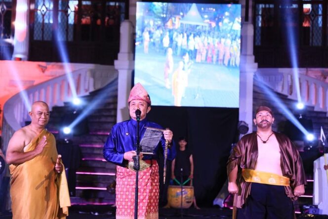 
Herman Deru Optimis Festival Sriwijaya XXX Mampu Bangkitkan Pariwisata Sumsel ke Kancah Nasional 