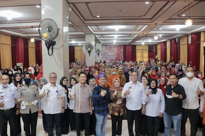
					Ratu Dewa Apresiasi Workshop Gurame