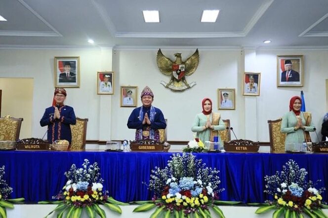 
Walikota Pagaralam Akui Bangubsus Berperan Besar Bantu Percepatan Pembangunan Daerah