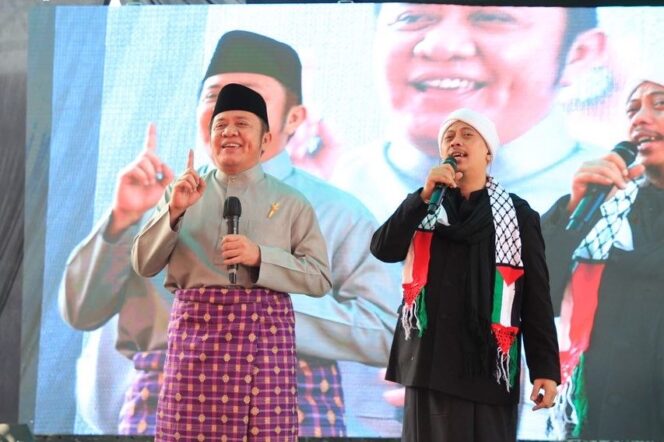 
					Herman Deru Dukung Pembaharuan Bidang Pendidikan Bangun SDM Berkualitas