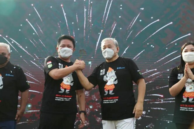 
					11.080 Peserta Kontingen Siap Ramaikan FORNAS VI Sumsel 