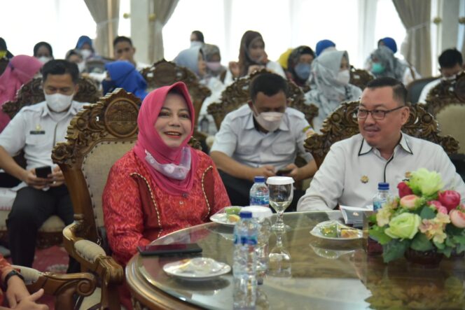 
					Palembang Kejar Predikat Madya Penilaian Kota Layak Anak