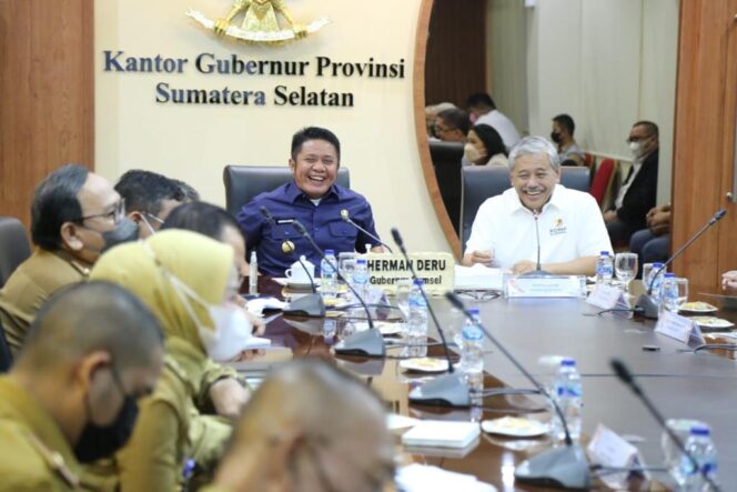 
					Ketua Umum KORMI Akui Persiapan Sumsel Tuan Rumah FORNAS VI Luar Biasa