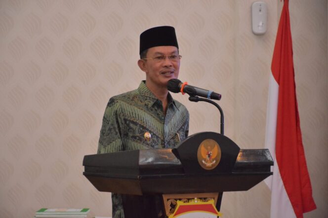 
PAD Palembang Membaik, Harnojoyo: TPP Normal 100 Persen