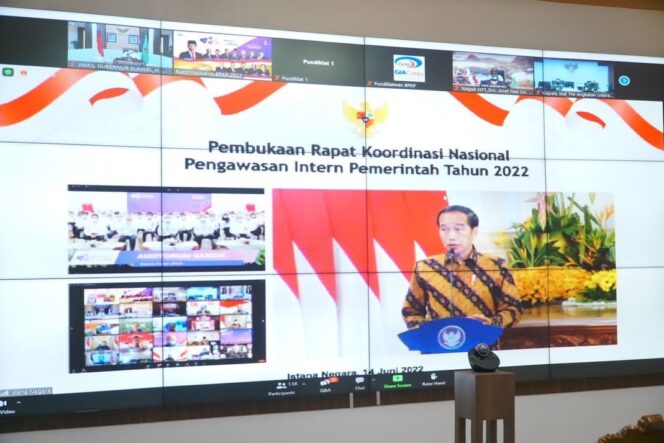 
					Presiden Jokowi Intruksikan Pemerintah Daerah Belanja Produk Dalam Negeri