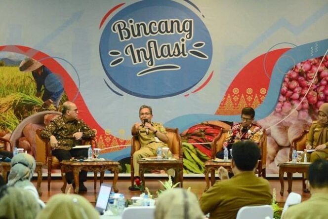 
					Supriono Yakin GSMP Dapat Menekan Laju Inflasi di Sumsel
