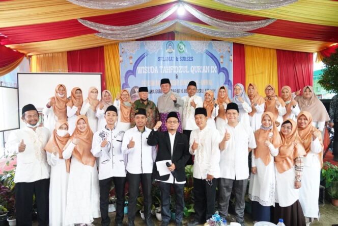
					Herman Deru Apresiasi MI Al-Awwal Telah Bantu Pemprov Wujudkan Sumsel Religius