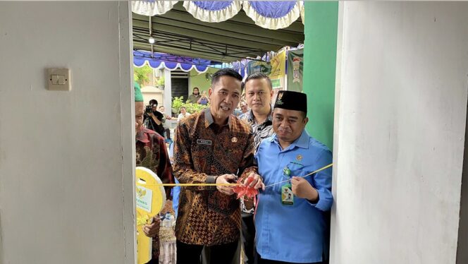 
					Pemkot Palembang Terus Entaskan Rumah Tidak Layak Huni