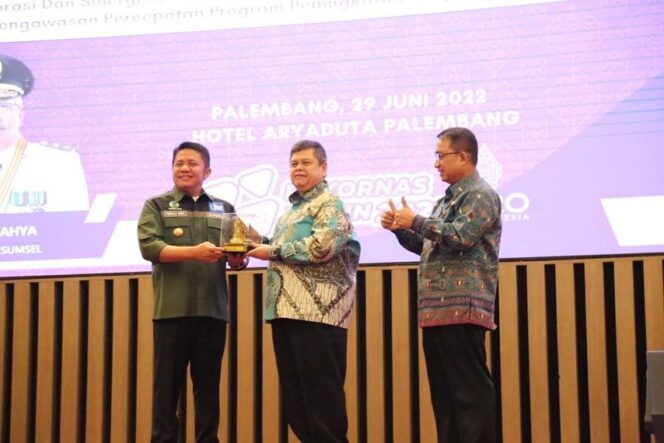 
Herman Deru Komitmen Dorong Pemda Optimalkan Penggunaan Produk Dalam Negeri