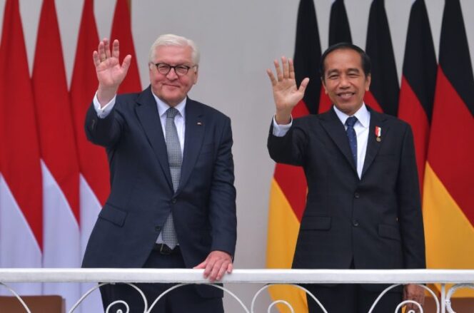 
					Presiden Jokowi: Peringatan 70 Tahun Indonesia-Jerman Momentum Perkuat Kemitraan