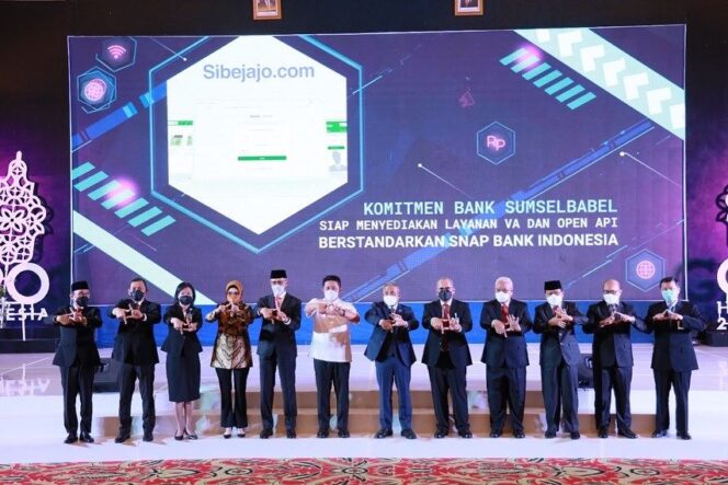 
					Herman Deru Kenalkan GSMP di Depan Deputi Bank Indonesia