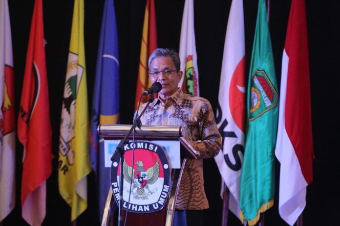 
Butuh Kekompakan dan Sinergitas untuk Sukseskan Pemilu 2024 di Sumsel