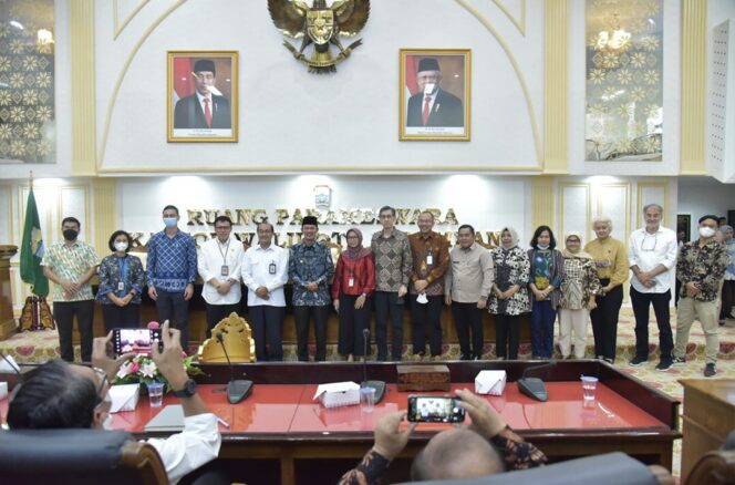 
Harnojoyo: IPAL Sei Selayur Butuh Dukungan Masyarakat Palembang