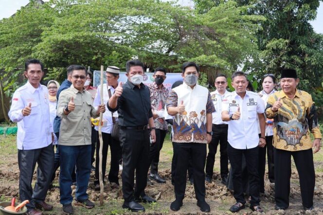 
					DPP Gencar Indonesia Masifkan Kebun Kota Dukung Program Sumsel Mandiri Pangan Inisiasi Herman Deru