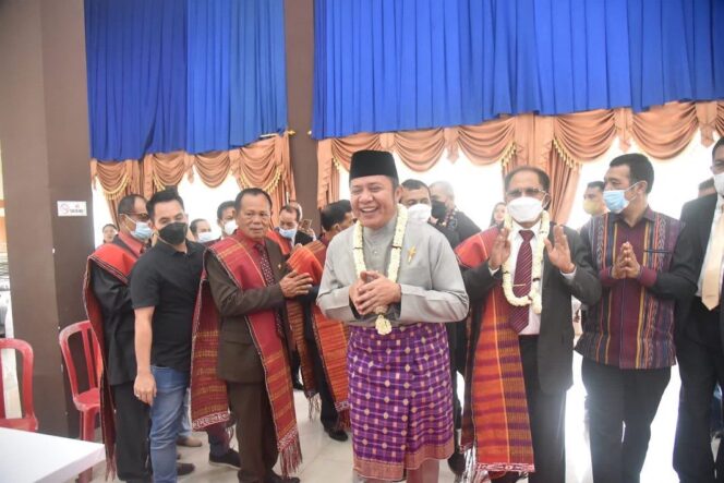 
					Masyarakat Batak Kolaborasi Bersama Pemerintah Jaga Kerukunan 
