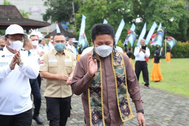 
					Kejuaraan Gubernur Cup PDBI Tingkatkan Sportifitas Pelajar Sumsel