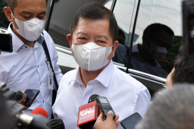 
Asesmen ASN ke IKN Klaster Pertama Dimulai Tahun 2022