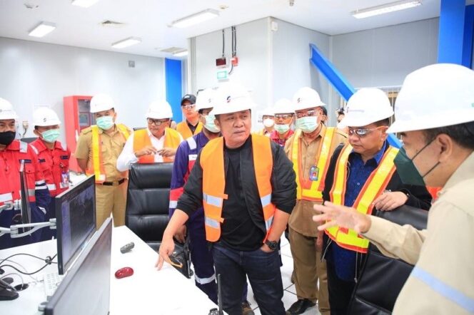 
Herman Deru: Sumsel Pelopor Pemanfaatan Energi Baru Terbarukan