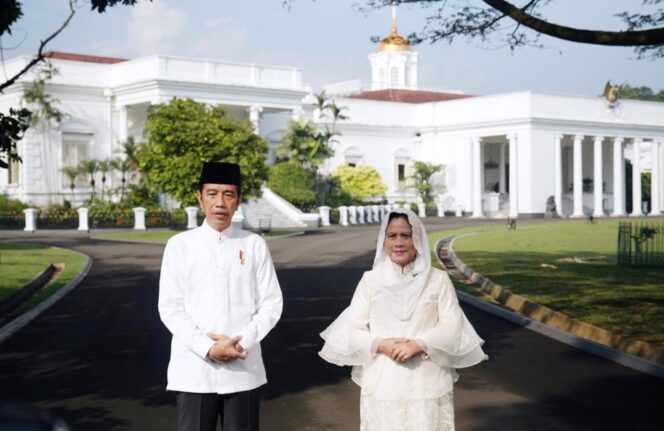
Presiden Jokowi akan Salat Iduladha 1443 H di Masjid Istiqlal