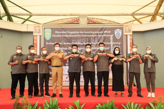 
Herman Deru Harapkan GPKAN Aktif Dalam Atasi Dampak Pandemi di Sumsel