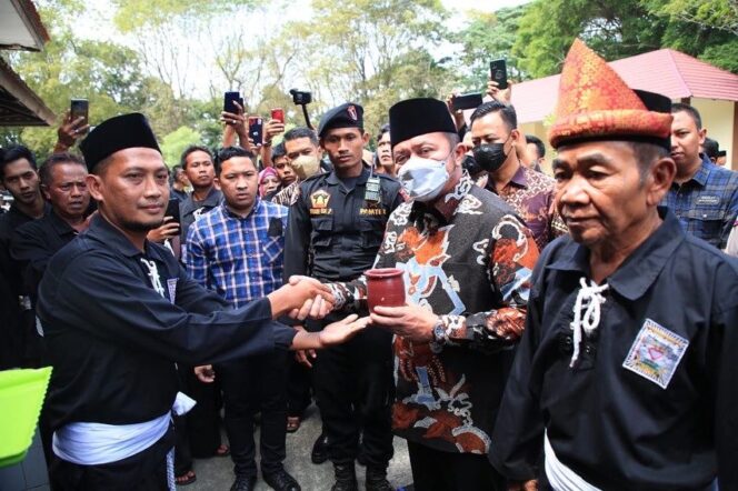 
Herman Deru: PSHT Menjadi Ornamen Keutuhan Negara