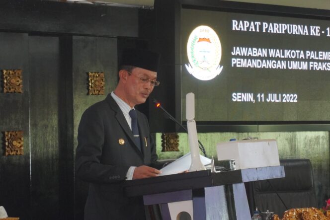 
Harnojoyo: Masyarakat Silahkan Lapor Jika Ada Lampu Jalan Rusak