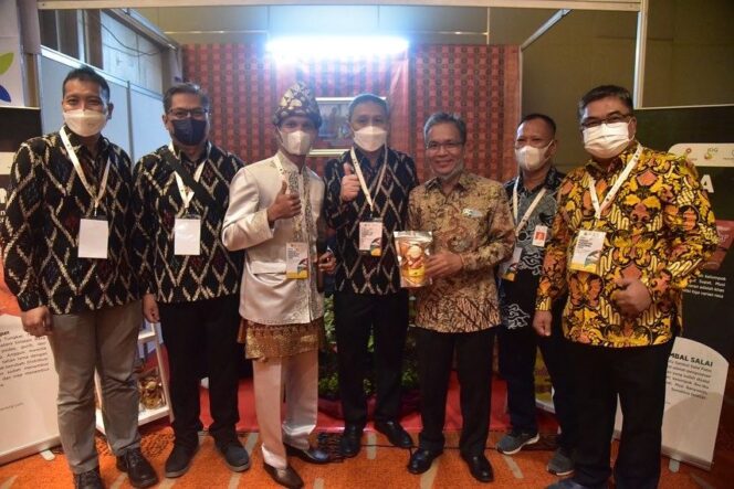 
Sekda Sumsel Buka FGD Pra Forum Kapasitas Nasional percepat Pemulihan Ekonomi