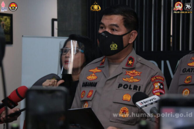 
Bareskrim Ungkap ACT Kumpulkan Dana Rp 60 M Sebulan