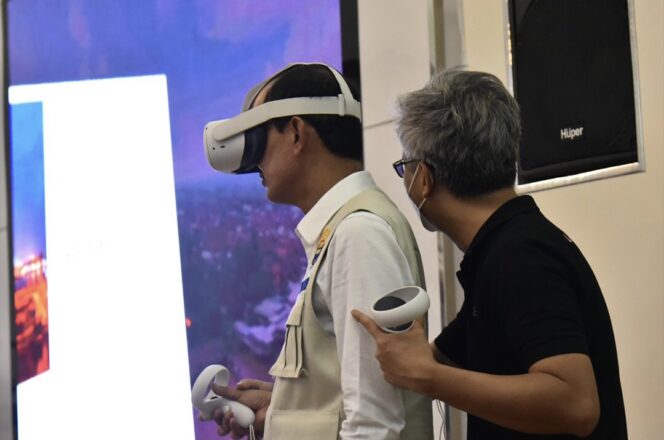 
Wisata Kota Palembang Kini Bisa Dinikmati Secara Virtual