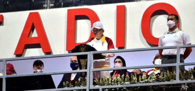 
					Buka ASEAN Para Games XI, Wapres: Sumber Inspirasi Kesetaraan