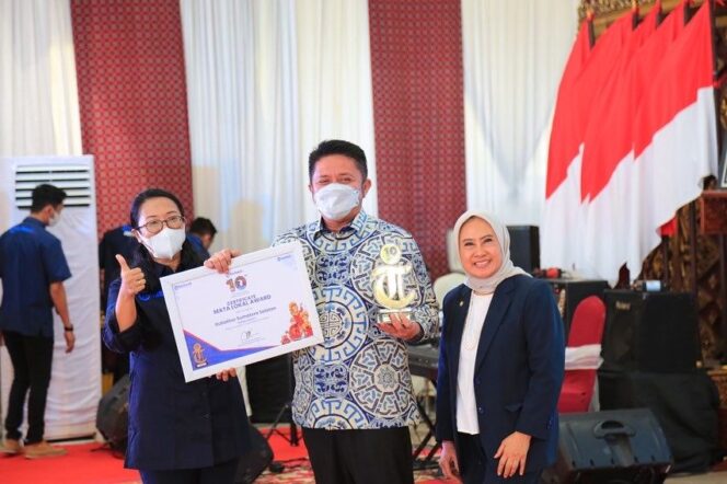 
Inisiasi Herman Deru Luncurkan GSMP Sejalan Program Pusat, Antisipasi Krisis Pangan Global