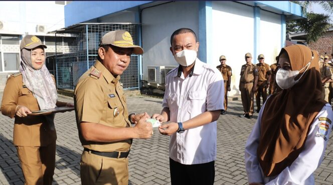 
Pegawai Diiskominfo Palembang dilindungi BPJS Ketenagakerjaan