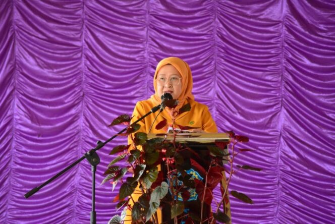 
Fauziah Harapkan GOW Ogan Ilir Sinergi Dengan Pemerintah Entaskan Kemiskinan
