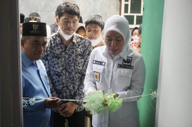 
					Pemkot Palembang dan Baznas Sudah Bedah 25 Rumah