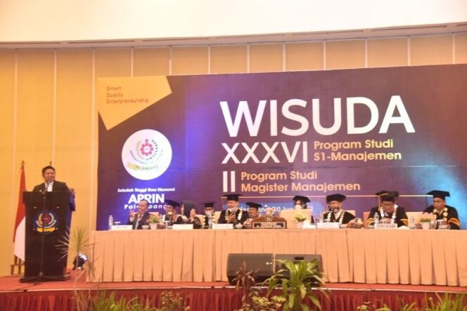 
Herman Deru: Jadilah Sarjana Intelek yang Mensejatherakan Masyarakat