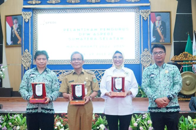 
					Pemprov Sumsel Gandeng ASPEDI Angkat Seni dan Budaya