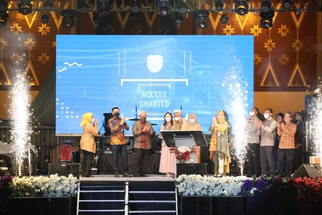 
Sriwijaya Expo Resmi Digelar, Komitmen Pemprov Sumsel Pulihkan Ekonomi Pasca Pandemi