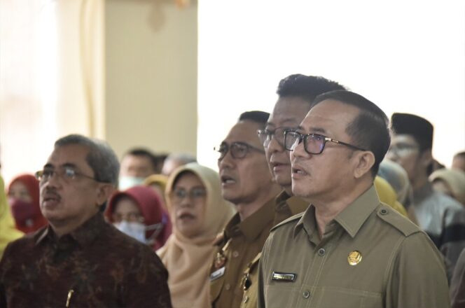 
Palembang Dukung Sekolah Penggerak Kurikulum Merdeka