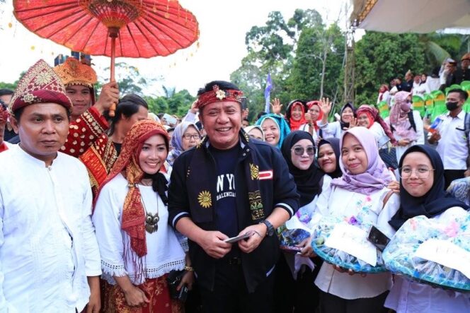 
					Herman Deru Konsisten Tumbuhkan Potensi Pariwisata Muratara